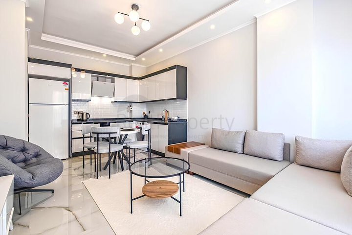 Современные апартаменты для аренды в живописном районе Паяллар