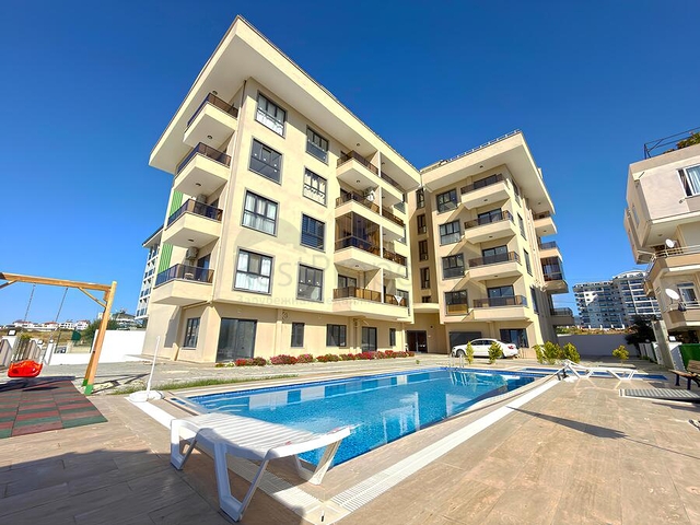 Современные апартаменты для аренды в живописном районе Паяллар