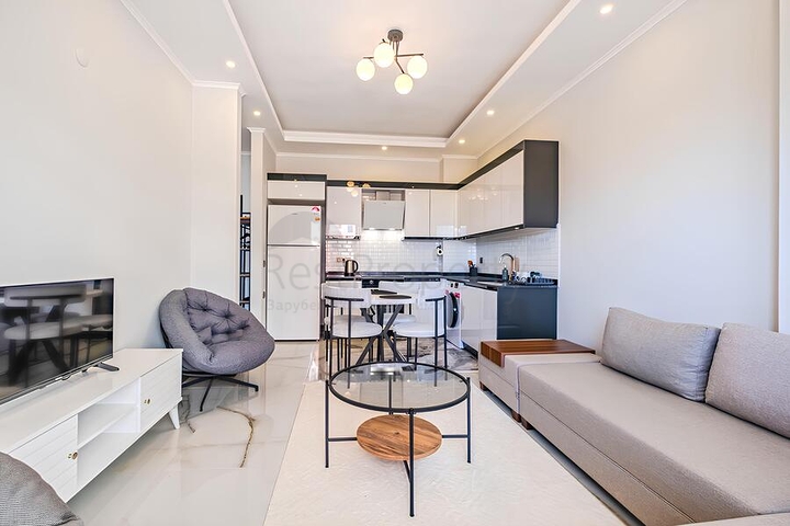 Современные апартаменты для аренды в живописном районе Паяллар