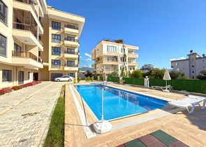 Современные апартаменты для аренды в живописном районе Паяллар