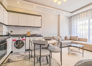 Современные апартаменты для аренды в живописном районе Паяллар