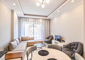 Современные апартаменты для аренды в живописном районе Паяллар