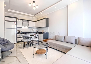 Современные апартаменты для аренды в живописном районе Паяллар