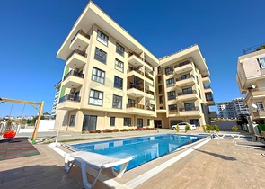 Современные апартаменты для аренды в живописном районе Паяллар