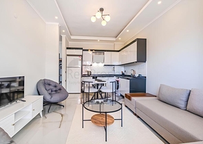 Современные апартаменты для аренды в живописном районе Паяллар