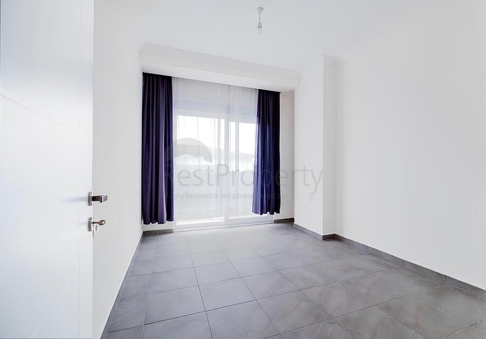 Современная квартира рядом с морем в Махмутларе