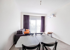 Современная квартира рядом с морем в Махмутларе