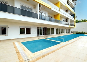 Современная квартира рядом с морем в Махмутларе