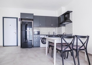 Современная квартира рядом с морем в Махмутларе