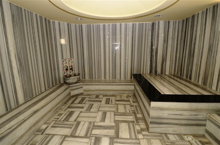 Светлая меблированная квартира для долгосрочной аренды в Джикджилли