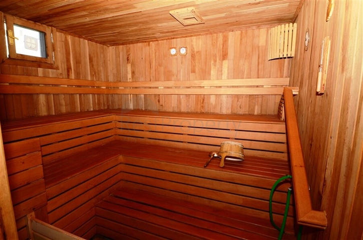 Светлая меблированная квартира для долгосрочной аренды в Джикджилли