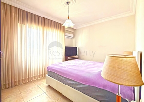 Светлая меблированная квартира для долгосрочной аренды в Джикджилли