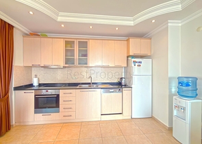 Светлая меблированная квартира для долгосрочной аренды в Джикджилли