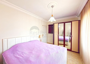 Светлая меблированная квартира для долгосрочной аренды в Джикджилли