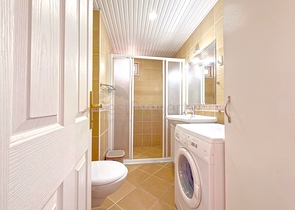 Светлая меблированная квартира для долгосрочной аренды в Джикджилли