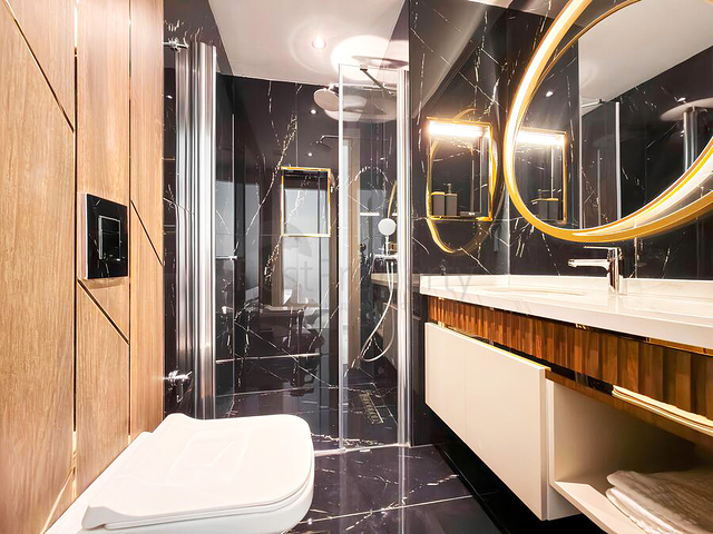 Стильная квартира формата 1+1 в Тосмуре