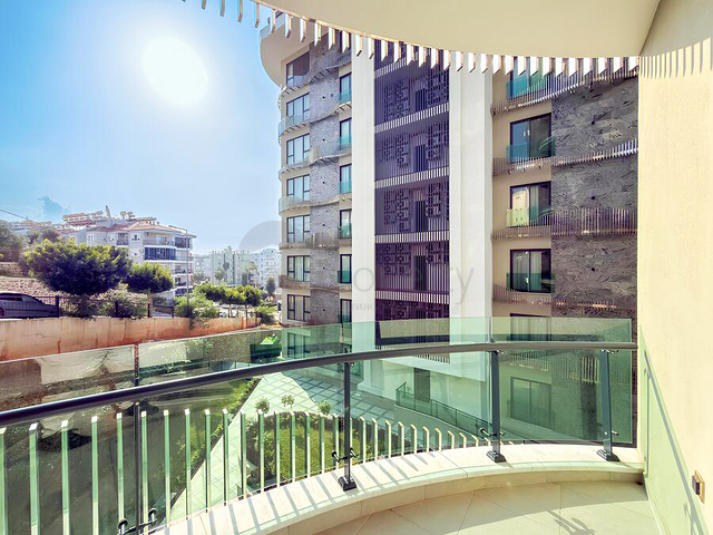 Стильная квартира формата 1+1 в Тосмуре