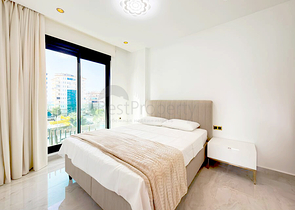 Стильная квартира формата 1+1 в Тосмуре