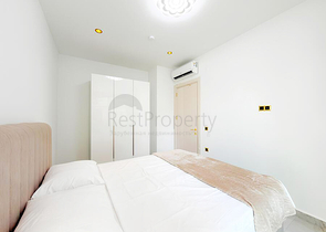 Стильная квартира формата 1+1 в Тосмуре