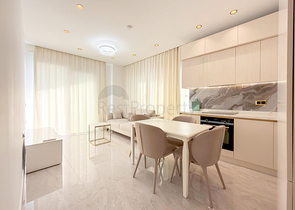 Стильная квартира формата 1+1 в Тосмуре