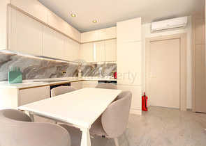 Стильная квартира формата 1+1 в Тосмуре