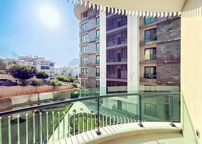 Стильная квартира формата 1+1 в Тосмуре