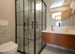 Пентхаус 3+1 с панорамным видом на море в Бекташ, Аланья