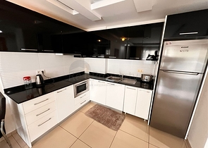 Современная квартира 1+1 в престижном комплексе в Джикджилли