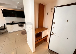 Современная квартира 1+1 в престижном комплексе в Джикджилли