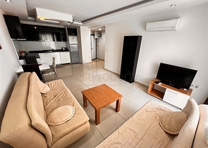 Современная квартира 1+1 в престижном комплексе в Джикджилли