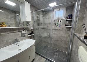 Квартира 2+1 с мебелью в зелёном районе Оба