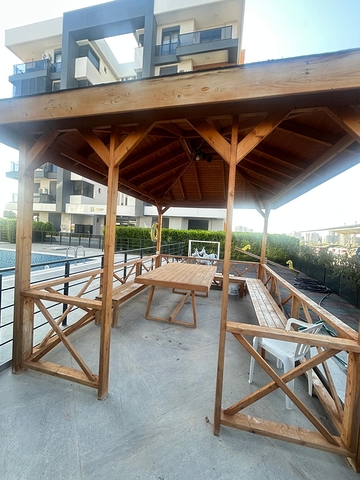 Квартира планировки 1+1 в районе Алтынташ - Анталия 