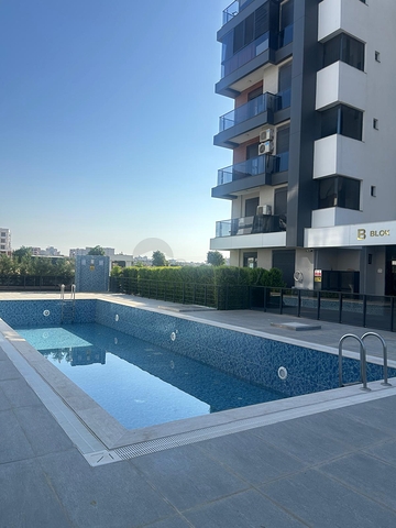 Квартира планировки 1+1 в районе Алтынташ - Анталия 