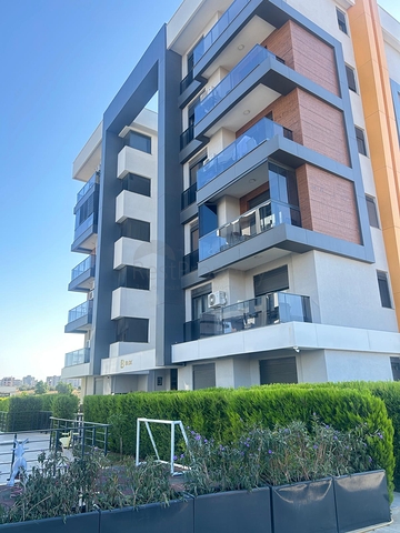 Квартира планировки 1+1 в районе Алтынташ - Анталия 