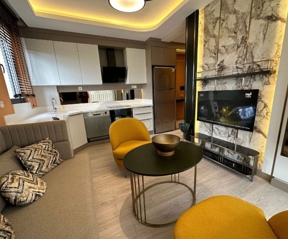 Квартира планировки 1+1 в районе Алтынташ - Анталия 