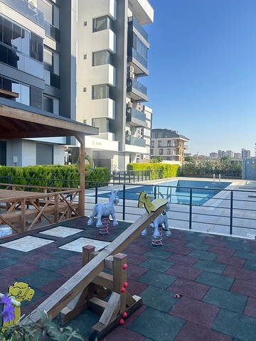 Квартира планировки 1+1 в районе Алтынташ - Анталия 