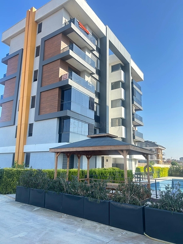 Квартира планировки 1+1 в районе Алтынташ - Анталия 