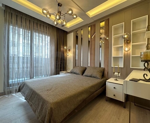 Квартира планировки 1+1 в районе Алтынташ - Анталия 