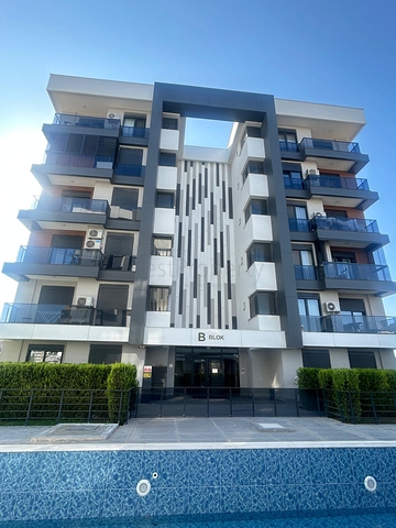 Квартира планировки 1+1 в районе Алтынташ - Анталия 