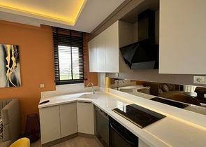 Квартира планировки 1+1 в районе Алтынташ - Анталия 