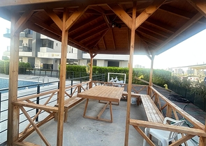 Квартира планировки 1+1 в районе Алтынташ - Анталия 