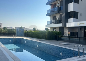 Квартира планировки 1+1 в районе Алтынташ - Анталия 