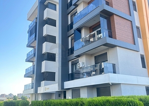 Квартира планировки 1+1 в районе Алтынташ - Анталия 