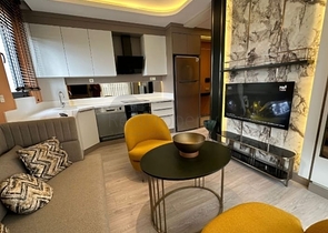 Квартира планировки 1+1 в районе Алтынташ - Анталия 