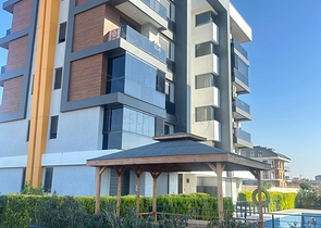 Квартира планировки 1+1 в районе Алтынташ - Анталия 