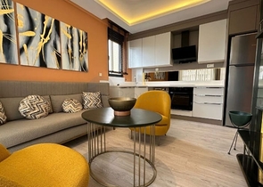 Квартира планировки 1+1 в районе Алтынташ - Анталия 