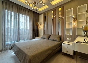 Квартира планировки 1+1 в районе Алтынташ - Анталия 