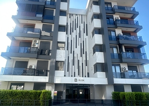 Квартира планировки 1+1 в районе Алтынташ - Анталия