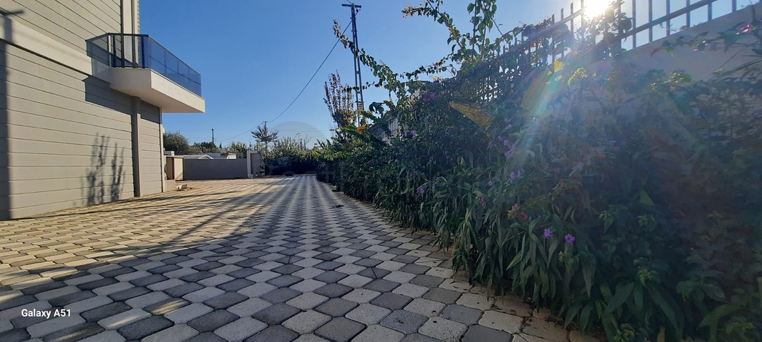 Квартира планировки 1+1 в микрорайоне Алтынташ - Анталия 