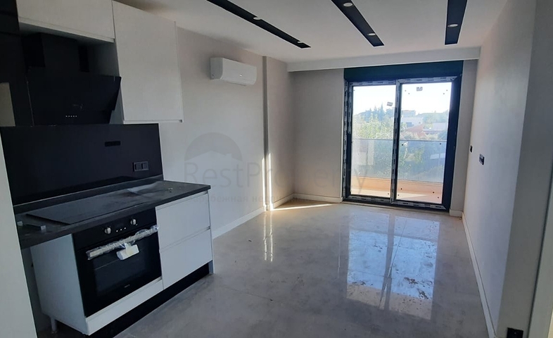 Квартира планировки 1+1 в микрорайоне Алтынташ - Анталия 